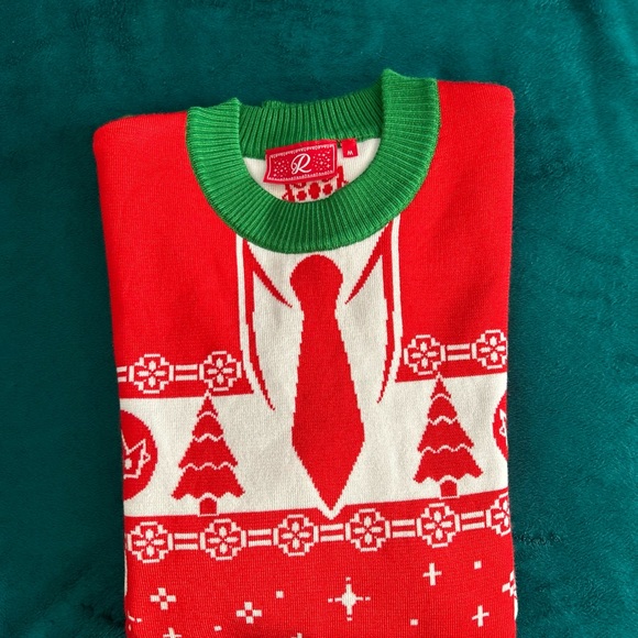 “NEW” RANBOO CHRISTMAS SWEATER - Picture 7 of 7